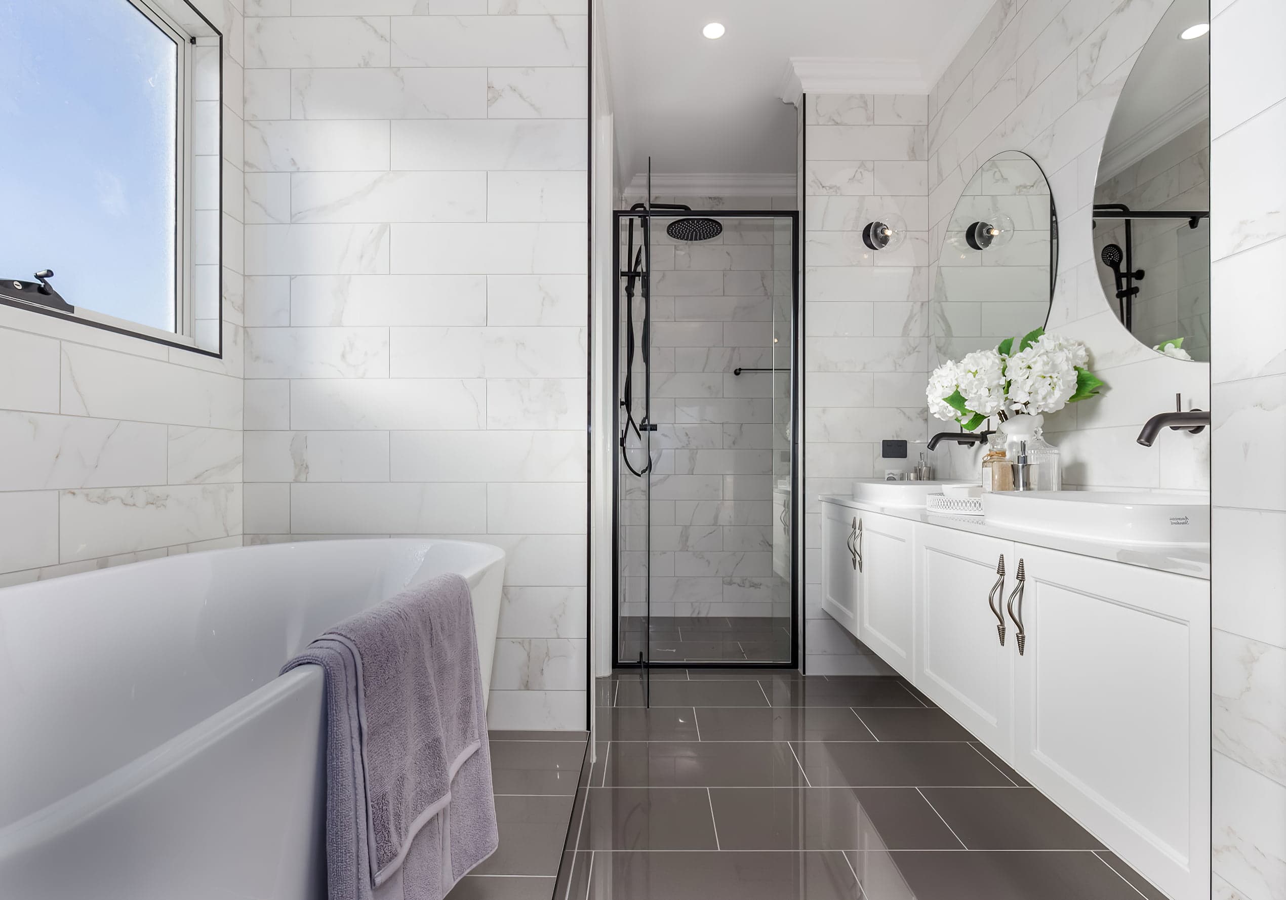 Bathroom Rejuvenation