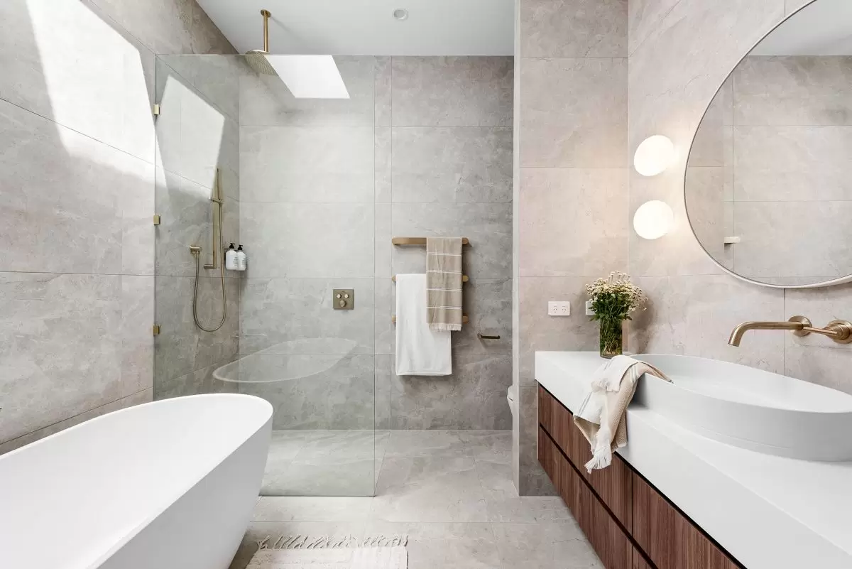 Full Bathroom Renovations