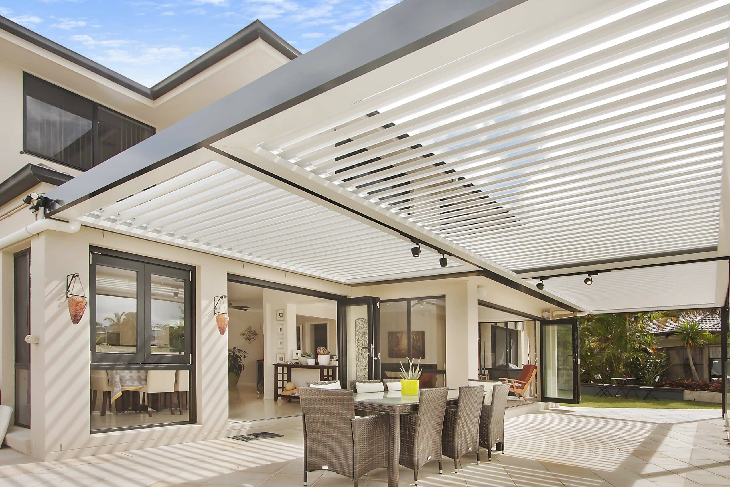 Pergolas & Outdoor Awnings